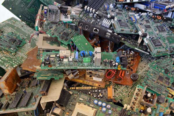 Scrap Computers Electronics Buyers Recycling in VA