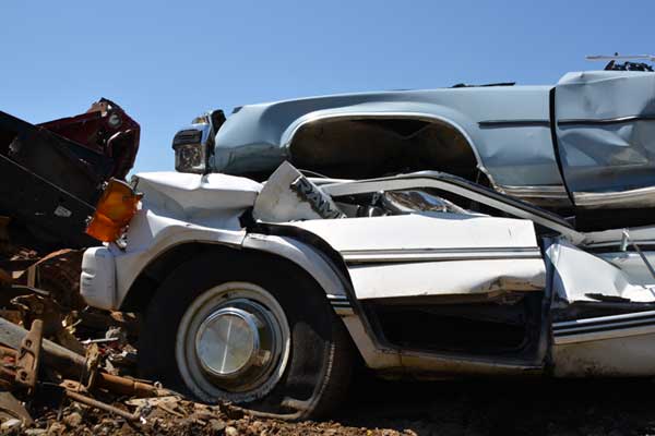 Salvage Junk Car Buyers in Staunton VA