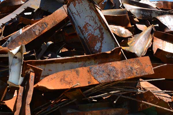 Scrap Steel Buyers in Staunton VA