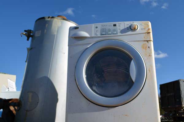 Sell scrap White Goods appliances in Staunton